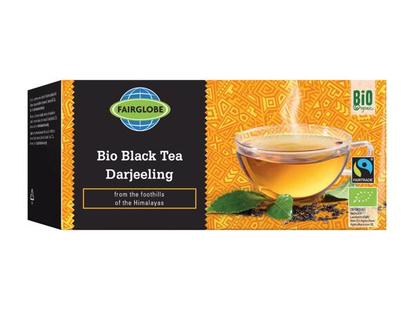 Thé Darjeeling bio Fairtrade