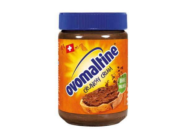 Crunchy Cream
