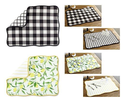 Huntington Home 
 Oversized Drying Mat or 2-Pack Towel Set