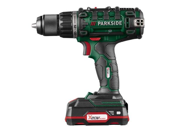 PARKSIDE(R) AKU VRTACÍ ŠROUBOVÁK 20 V