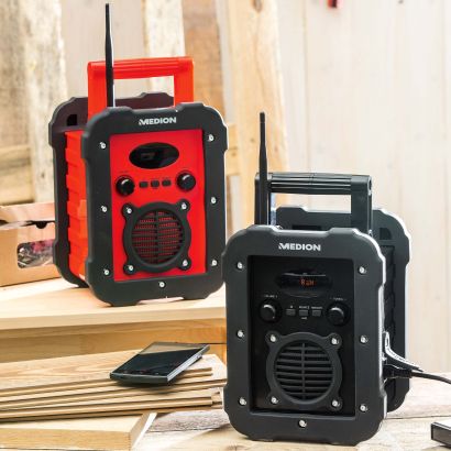 Outdoor-Radio