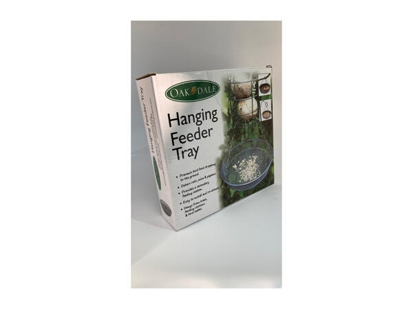 Oakdale Hanging Feeder Tray
