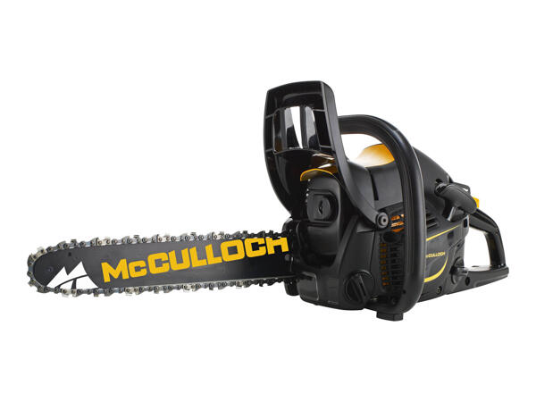 McCulloch Petrol Chainsaw