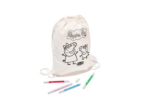 Colour-Your-Own Flying Discs, Kite or Bag