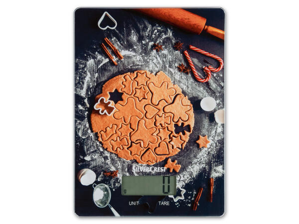 Digitale Küchenwaage