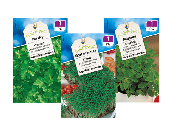 Herb Seeds