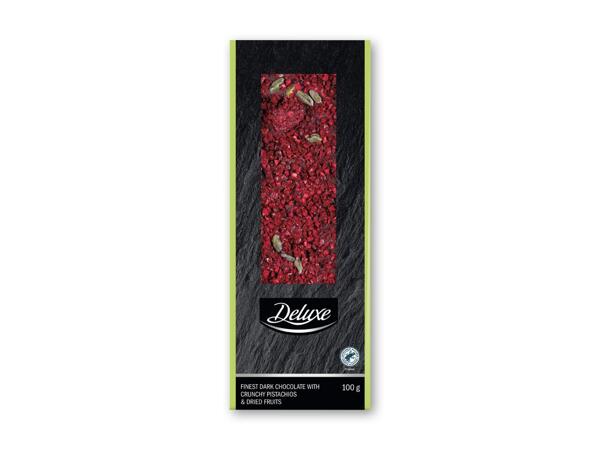 DELUXE Håndlavet chokolade