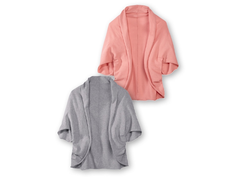 ESMARA(R) Ladies' Fine Knit Cardigan
