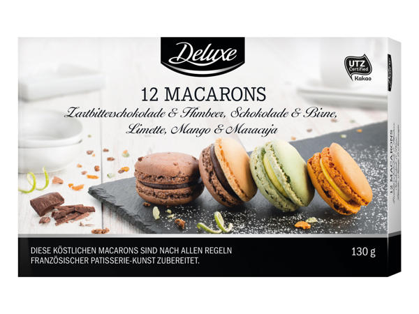 DELUXE Macaron Variation