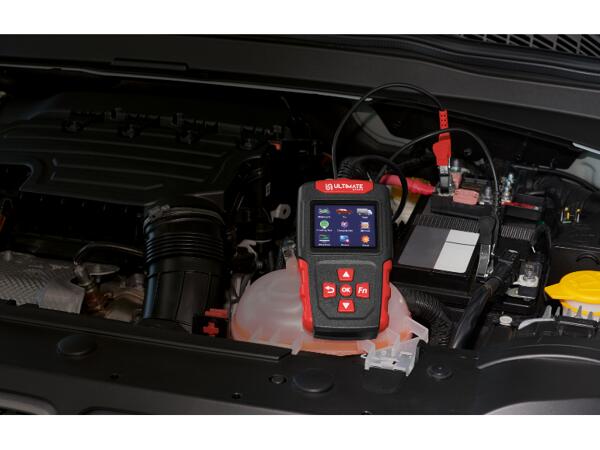 Car Battery Tester