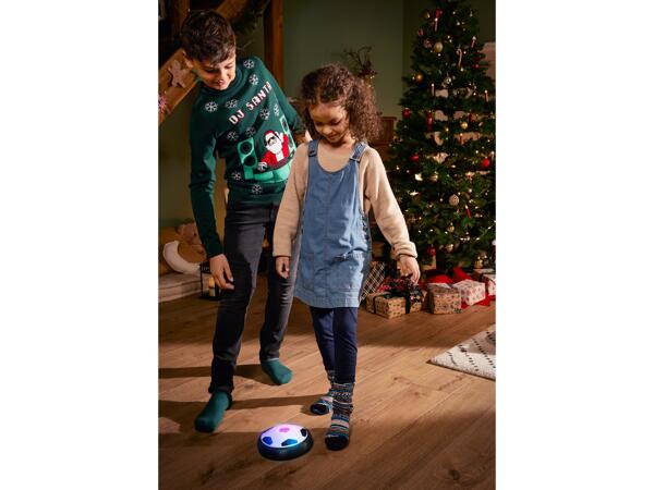 LED Hover Soccer