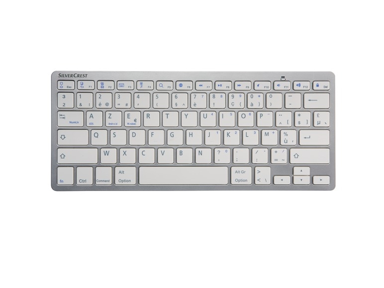 Bluetooth-toetsenbord