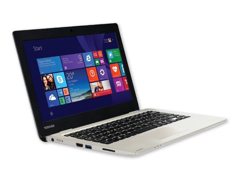 Toshiba 11.6" Toshiba Cloudbook