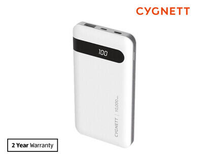 Cygnett 10,000mAh Charge Up Advance Powerbank