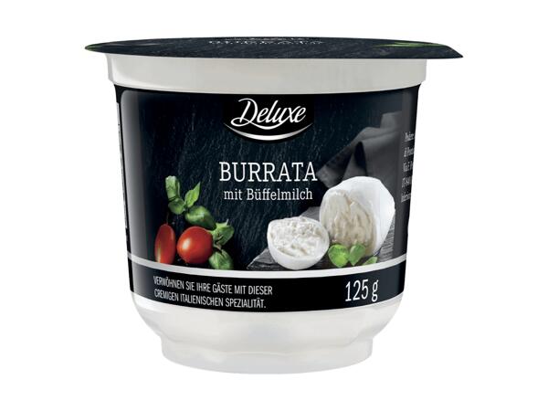 Büffelburrata