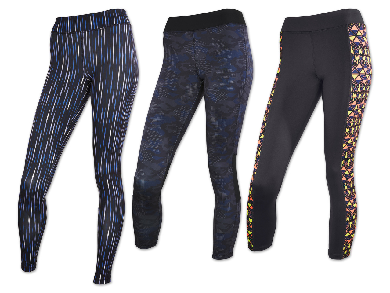 CRIVIT(R) Damen Funktionstights1