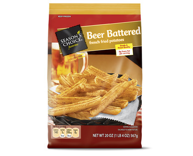Season's Choice Beer Battered Fries