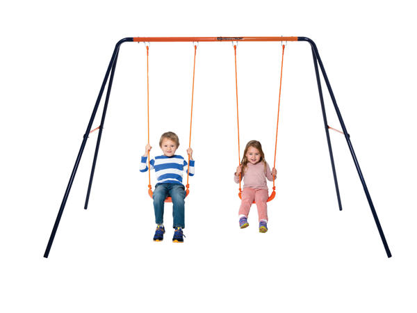 Gemini Swingset