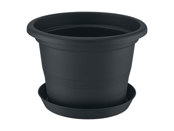 40cm Plant Pot With Saucer
