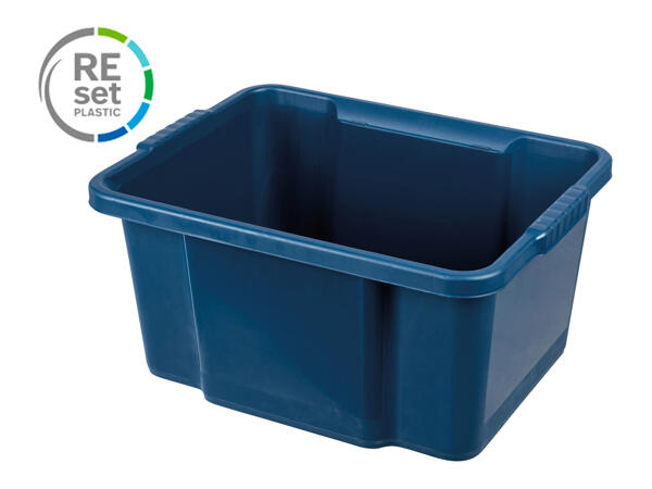 Cassetti 27L Recycled Plastic Stacking Box