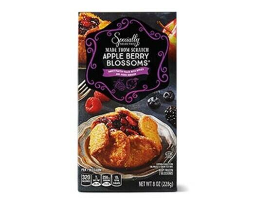 Specially Selected 
 Caramel or Apple Berry Blossoms