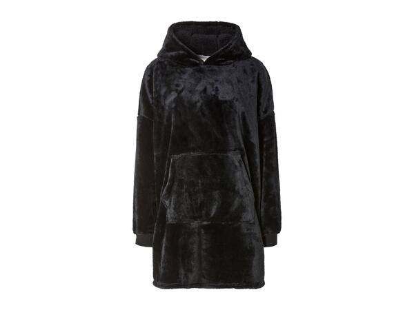 Oversized Fleece Hoodie