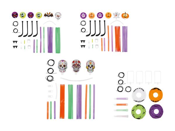 Bâtons lumineux/lan ternes lumineuses pour Halloween