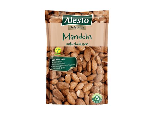 Snack Mandeln