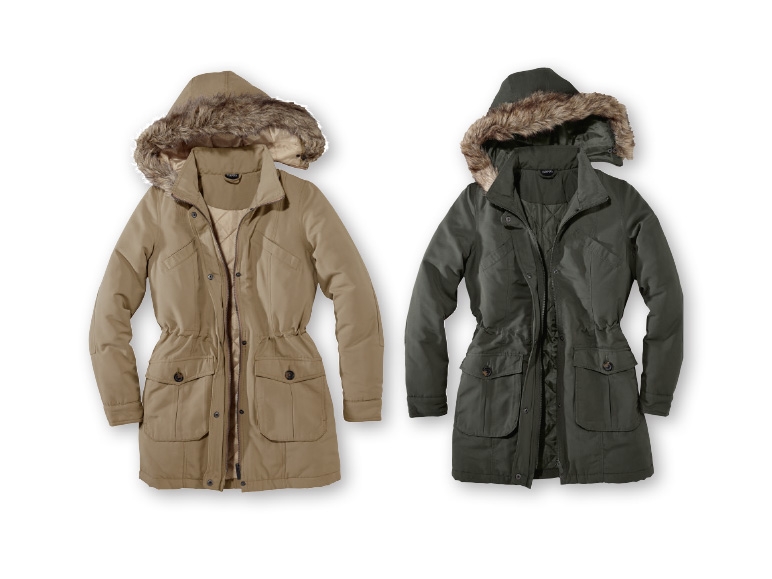 ESMARA Ladies' Parka Jacket