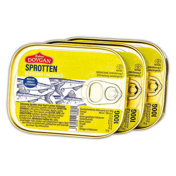 Sprotten