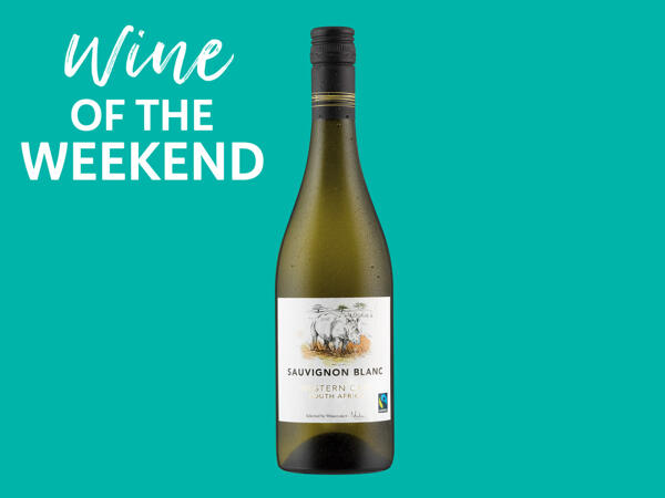 South African Western Cape Sauvignon Blanc