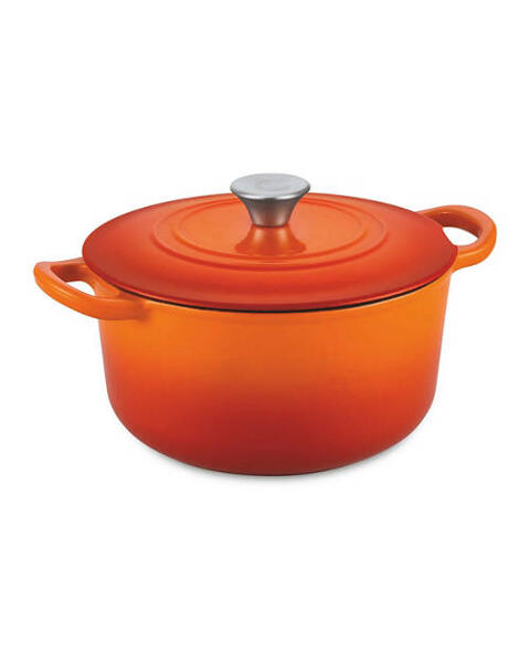 22cm Cast Iron Dutch Oven