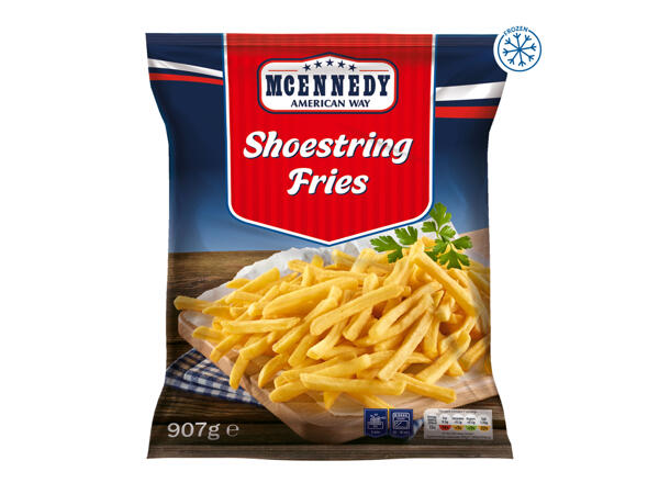 Mcennedy Shoestring Fries