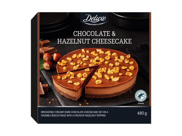 Premium Cheesecake