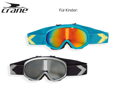crane(R) Ski- und Snowboardbrille