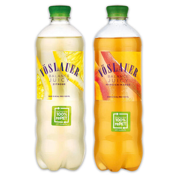 Balance Juicy