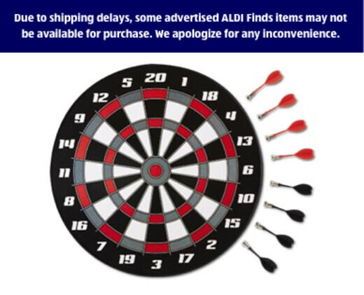 Accudart 
 Magnetic Dartboard