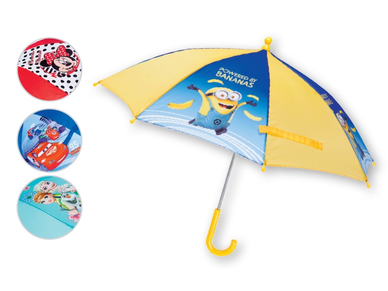 Kids' Character Umbrella