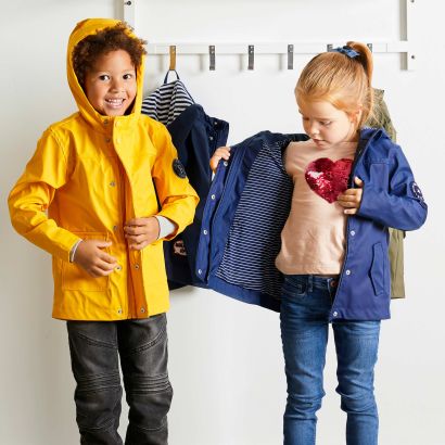 Regenjas voor jongens
