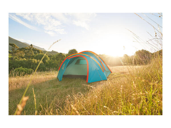Rocktrail 4 Person Tent