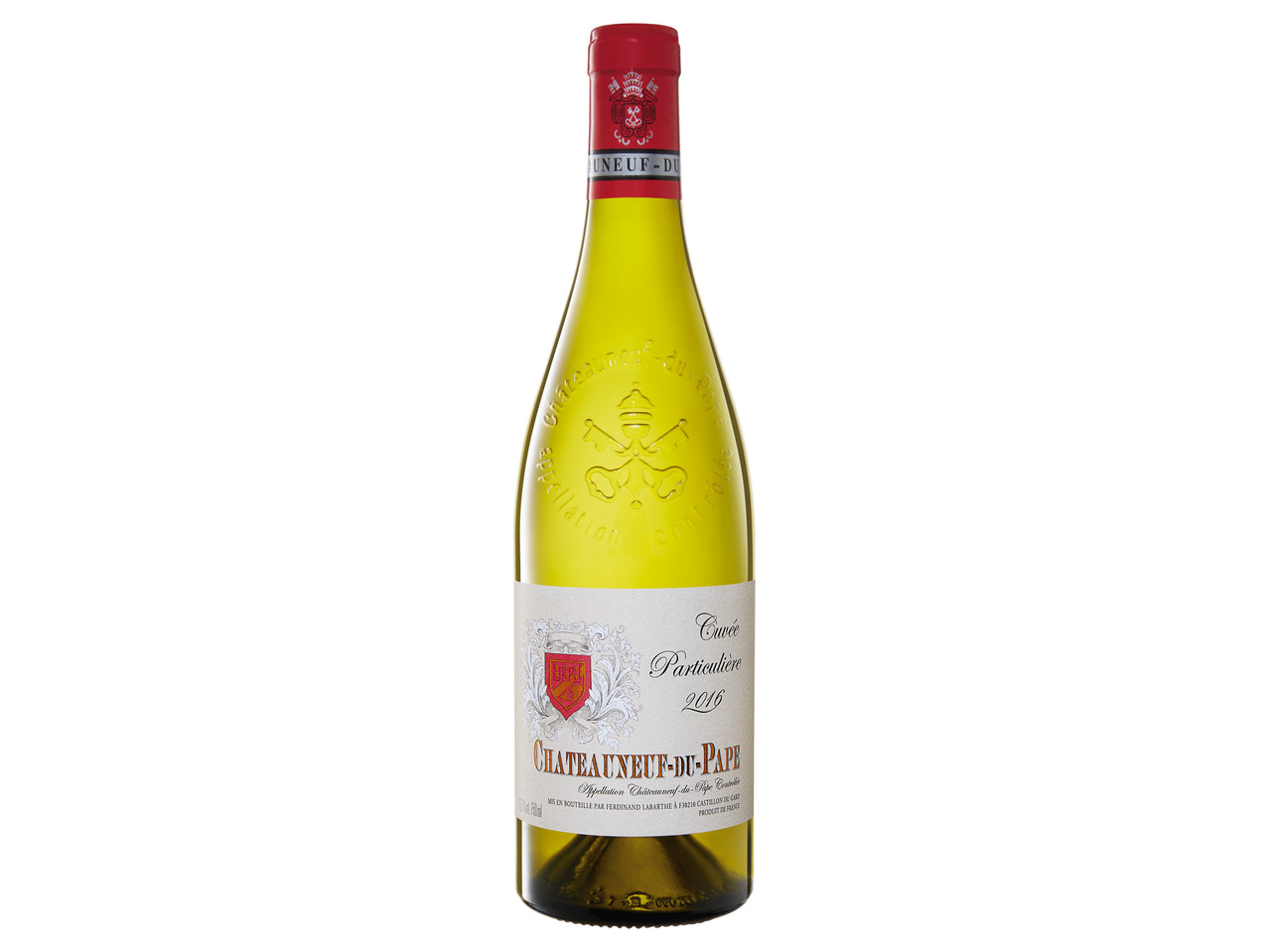 Cuvée Particulière, Châteauneuf-du-Pape, 2016
