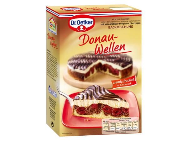 DR. OETKER Premium-Backmischung