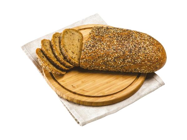 Multiseed Loaf