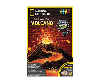 National Geographic Science Kits