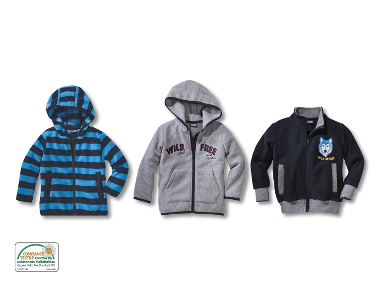Veste polaire