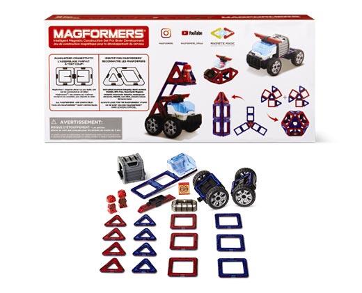 Magformers 
 26-Piece Rescue Hero Set