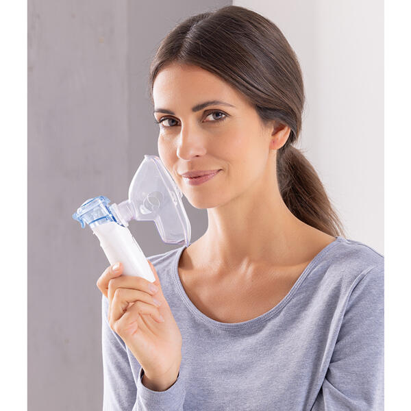 Mobiler Inhalator