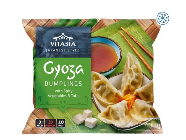 Vitasia Gyoza Dumplings