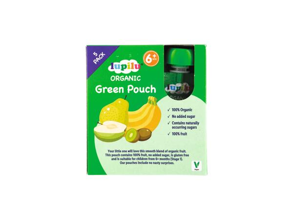 Organic Baby Pouches