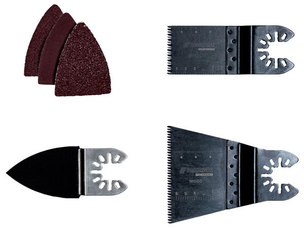 Multi-Tool Accessory Set